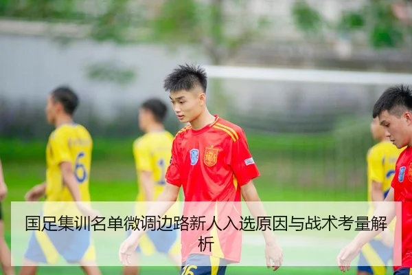 国足集训名单微调边路新人入选原因与战术考量解析